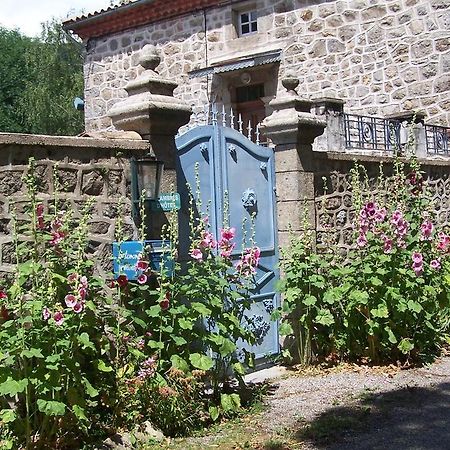 Salomony Chambre D'Hotes Marcols-les-Eaux Dış mekan fotoğraf
