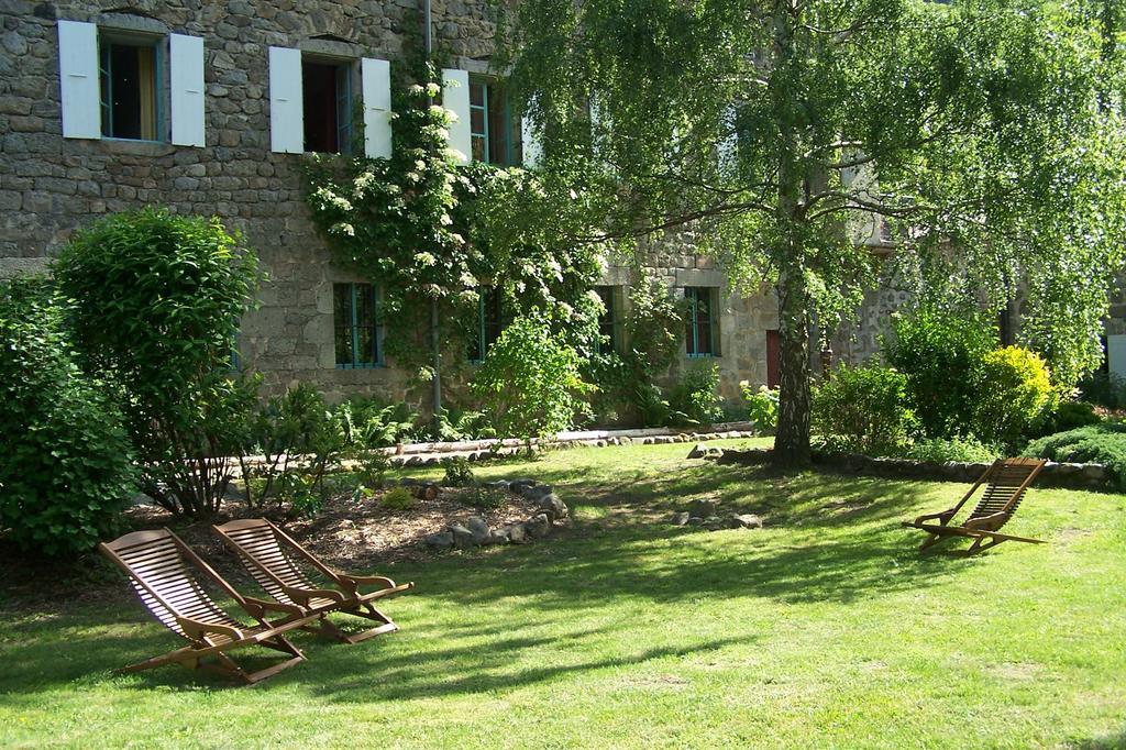 Salomony Chambre D'Hotes Marcols-les-Eaux Dış mekan fotoğraf